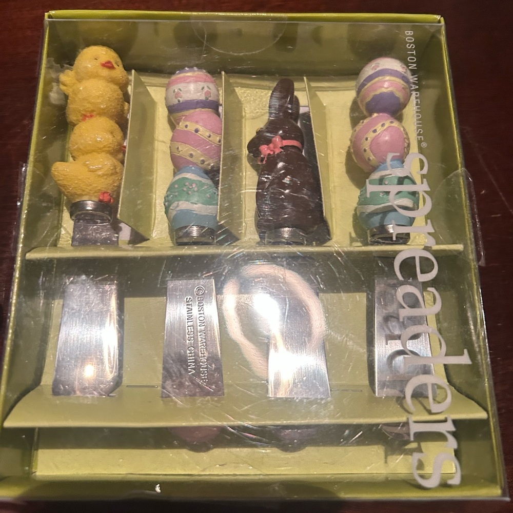 Easter Spreaders